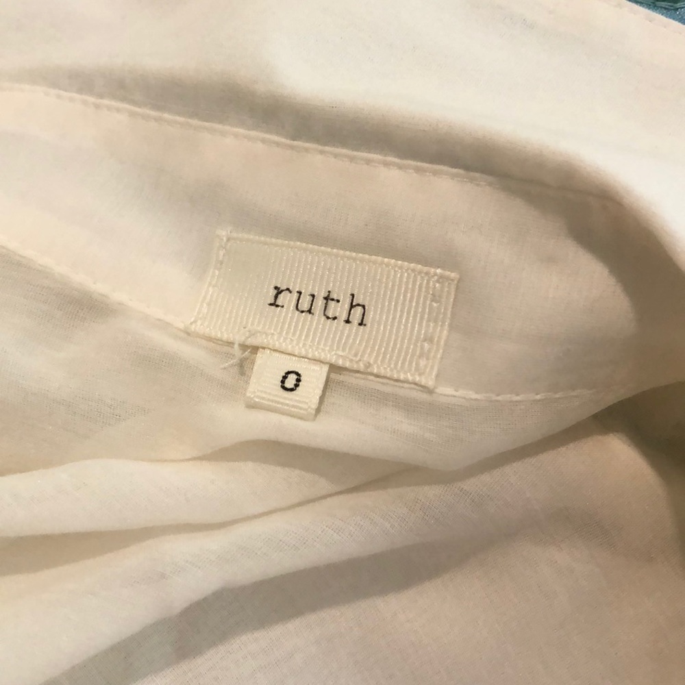 Ruth blouse - Picture 4 of 4